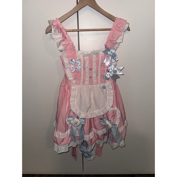 Dresses & Skirts - Han Gu Liang original indie brand.  Taobao Lolita design community